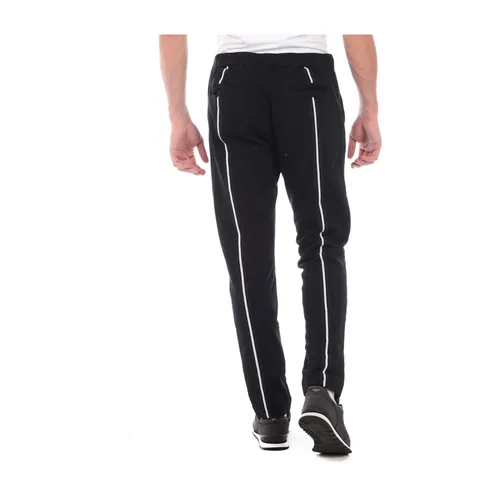Trousers > Slim-fit Trousers - - Daniele Alessandrini - Modalova