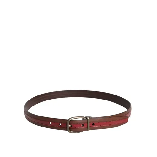 Accessories > Belts - - Dolce & Gabbana - Modalova