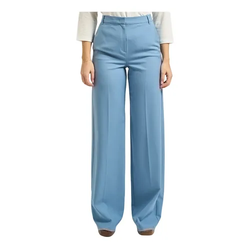Trousers > Wide Trousers - - Iblues - Modalova