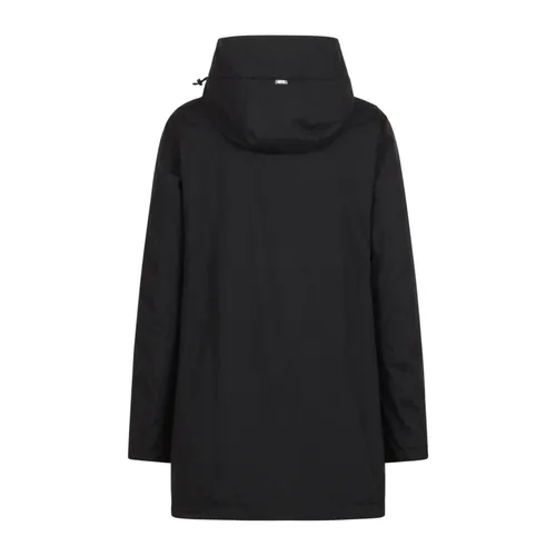 Herno - Coats > Parkas - Black - Herno - Modalova