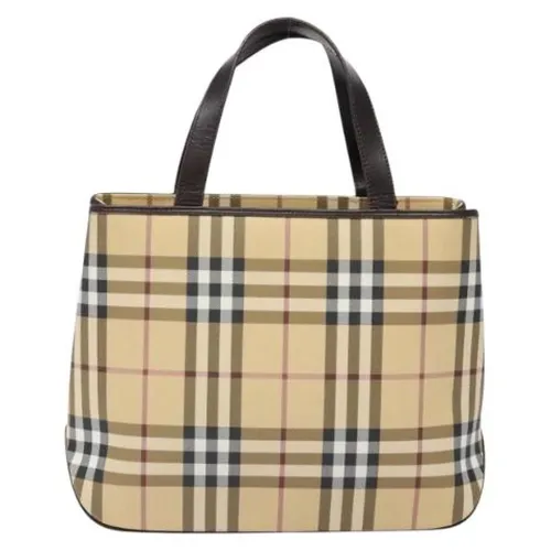 Pre-owned > Pre-owned Bags > Pre-owned Handbags - - Burberry Vintage - Modalova