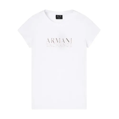Tops > T-Shirts - - Armani Exchange - Modalova