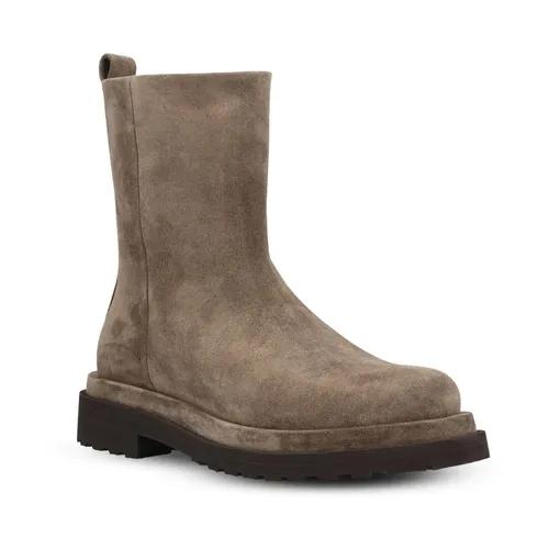 Shoes > Boots > Ankle Boots - - Brunello Cucinelli - Modalova