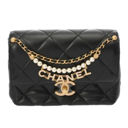 Pre-owned > Pre-owned Bags > Pre-owned Mini Bags - - Chanel Vintage - Modalova