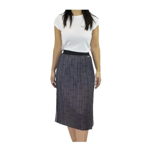 Skirts > Midi Skirts - - Pepe Jeans - Modalova