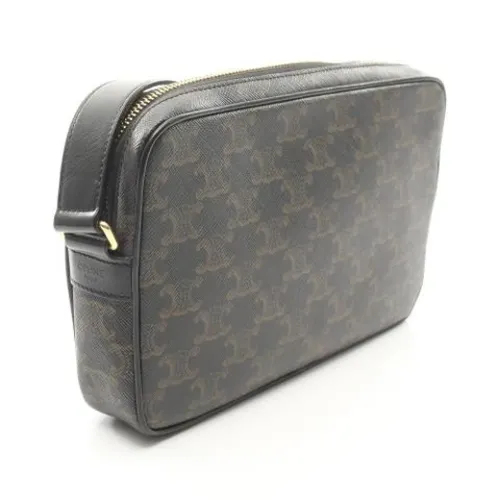 Pre-owned > Pre-owned Bags > Pre-owned Cross Body Bags - - Celine Vintage - Modalova