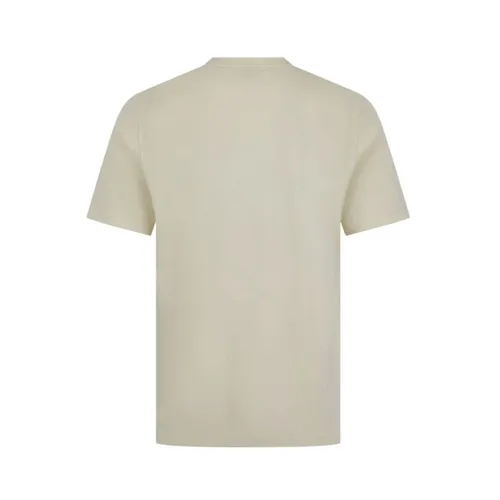 Hugo - Tops > T-Shirts - Beige - Hugo - Modalova