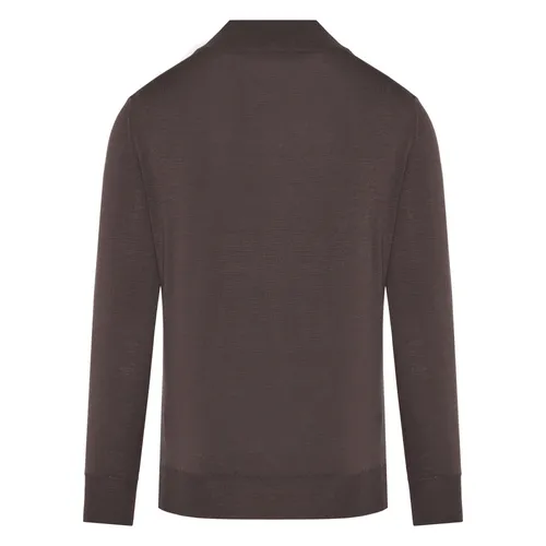 Knitwear > Turtlenecks - - Canali - Modalova