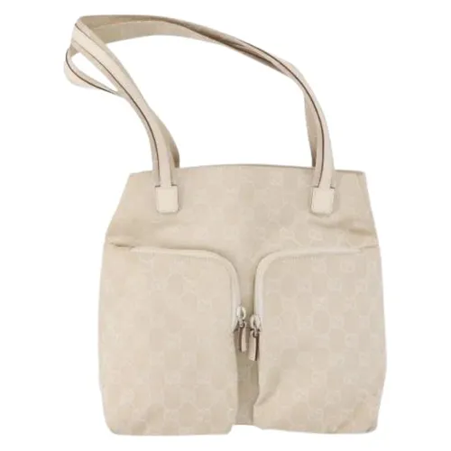 Pre-owned > Pre-owned Bags > Pre-owned Shoulder Bags - - Gucci Vintage - Modalova