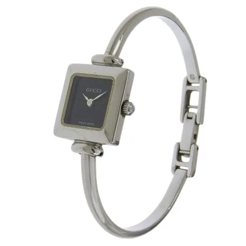 Pre-owned > Pre-owned Accessories > Pre-owned Watches - - Gucci Vintage - Modalova