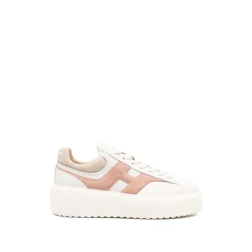 Hogan - Shoes > Sneakers - White - Hogan - Modalova