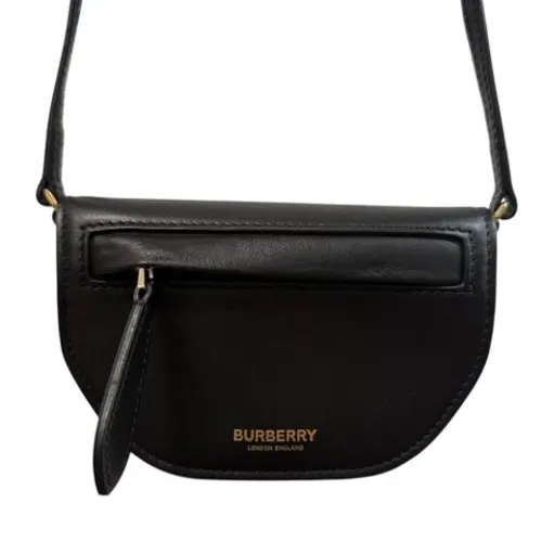 Pre-owned > Pre-owned Bags > Pre-owned Cross Body Bags - - Burberry Vintage - Modalova