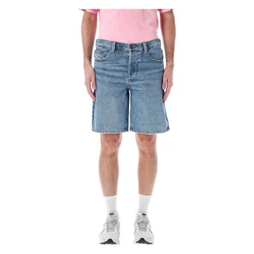 Shorts > Denim Shorts - - Diesel - Modalova
