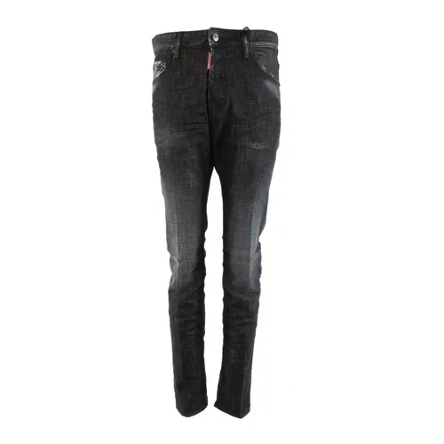 Jeans > Slim-fit Jeans - - Dsquared2 - Modalova