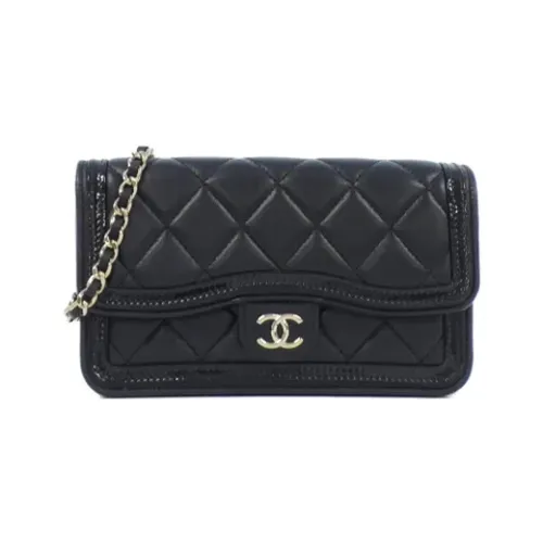Pre-owned > Pre-owned Bags > Pre-owned Cross Body Bags - - Chanel Vintage - Modalova