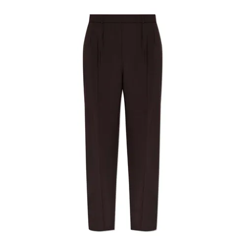 Trousers > Wide Trousers - - Lacoste - Modalova