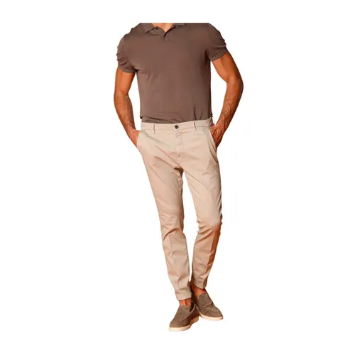 Trousers > Chinos - - Mason's - Modalova