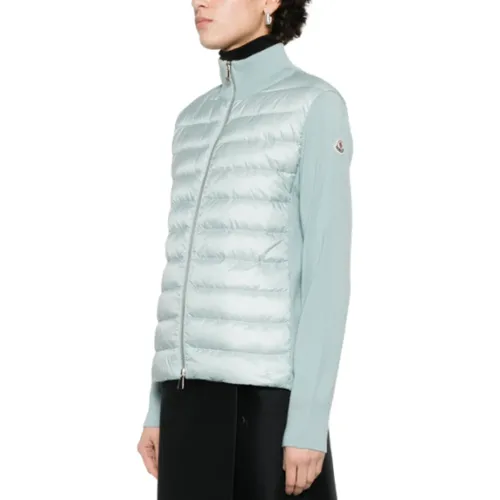 Knitwear > Cardigans - - Moncler - Modalova