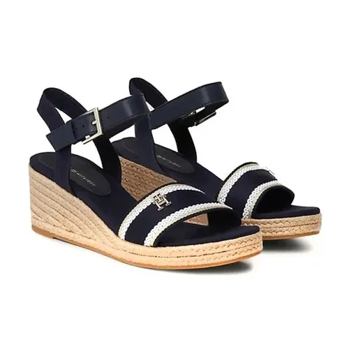 Shoes > Heels > Wedges - - Tommy Hilfiger - Modalova