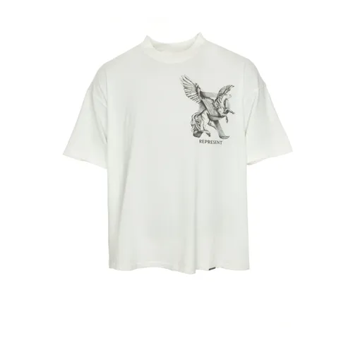 Tops > T-Shirts - - Represent - Modalova