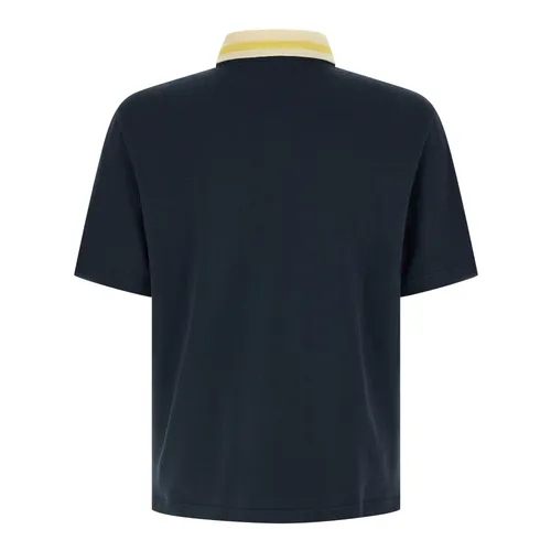 Marni - Tops > Polo Shirts - Blue - Marni - Modalova