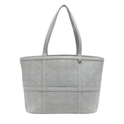 Pre-owned > Pre-owned Bags > Pre-owned Tote Bags - - MCM Pre-owned - Modalova
