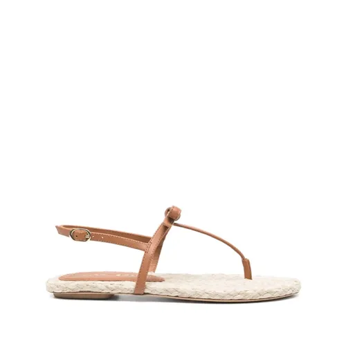 Shoes > Sandals > Flat Sandals - - Stuart Weitzman - Modalova