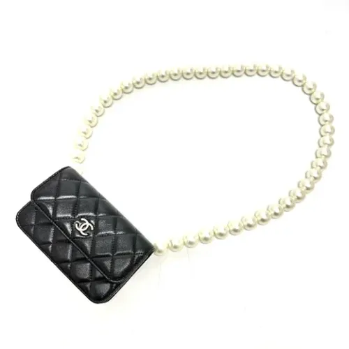 Pre-owned > Pre-owned Bags > Pre-owned Mini Bags - - Chanel Vintage - Modalova