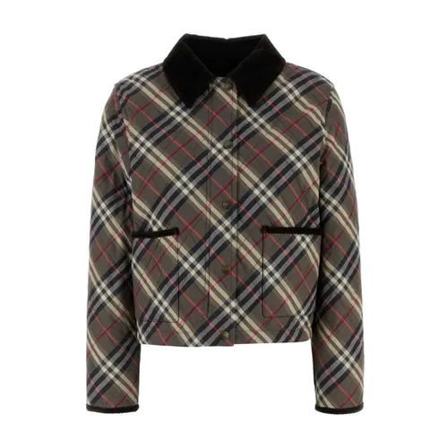 Jackets > Light Jackets - - Burberry - Modalova