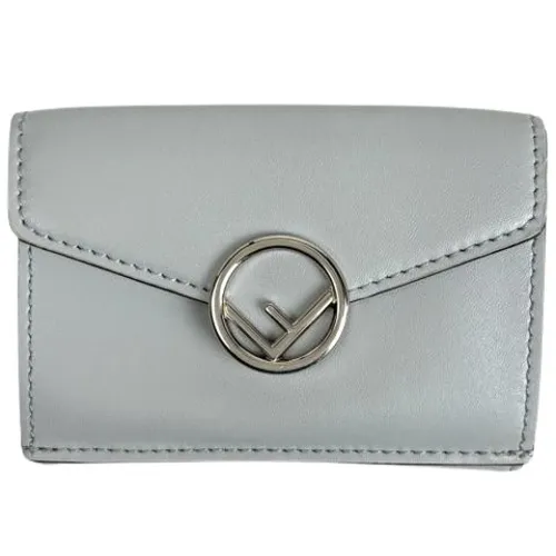 Pre-owned > Pre-owned Accessories > Pre-owned Wallets - - Fendi Vintage - Modalova
