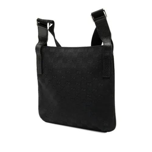 Pre-owned > Pre-owned Bags > Pre-owned Cross Body Bags - - Gucci Vintage - Modalova
