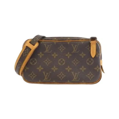 Pre-owned > Pre-owned Bags > Pre-owned Cross Body Bags - - Louis Vuitton Vintage - Modalova