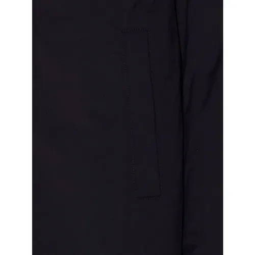 Herno - Coats > Parkas - Black - Herno - Modalova
