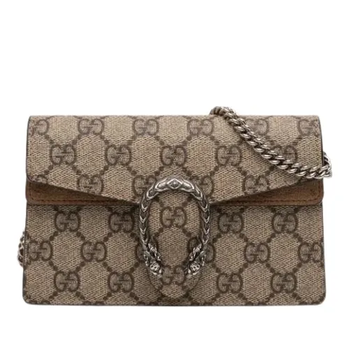 Pre-owned > Pre-owned Bags > Pre-owned Cross Body Bags - - Gucci Vintage - Modalova