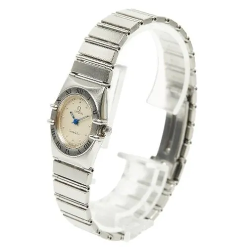 Pre-owned > Pre-owned Accessories > Pre-owned Watches - - Omega Vintage - Modalova