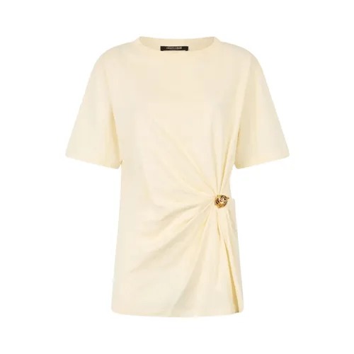 Tops > T-Shirts - - Roberto Cavalli - Modalova