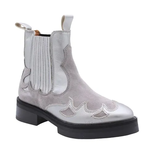 Shoes > Boots > Chelsea Boots - - Dwrs - Modalova