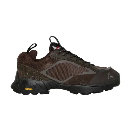 ROA - Shoes > Sneakers - Brown - ROA - Modalova