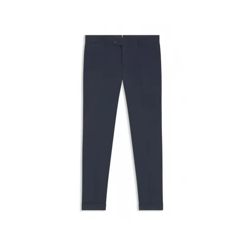 Hugo - Trousers > Chinos - Blue - Hugo - Modalova
