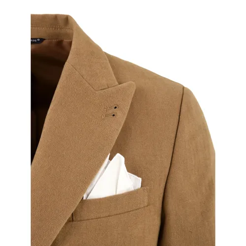 Jackets > Blazers - - Daniele Alessandrini - Modalova