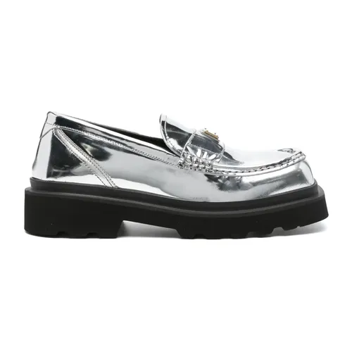 Shoes > Flats > Loafers - - Dolce & Gabbana - Modalova