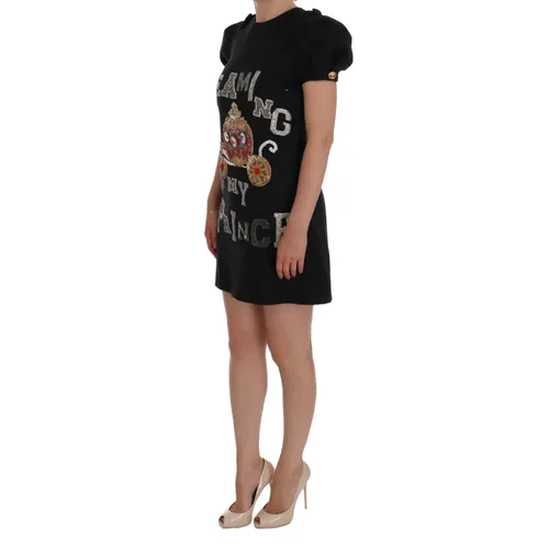 Dresses > Day Dresses > Short Dresses - - Dolce & Gabbana - Modalova
