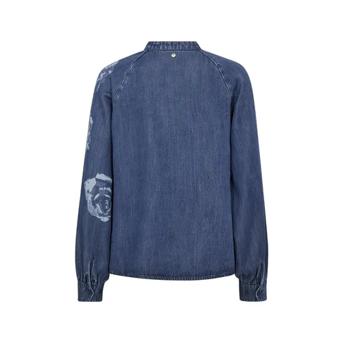 Blouses & Shirts > Blouses - - MOS Mosh - Modalova