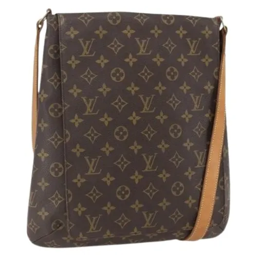 Pre-owned > Pre-owned Bags > Pre-owned Cross Body Bags - - Louis Vuitton Vintage - Modalova