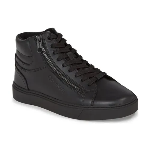 Shoes > Boots > Lace-up Boots - - Calvin Klein - Modalova