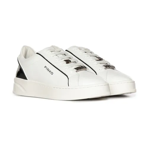 Pinko - Shoes > Sneakers - White - Pinko - Modalova