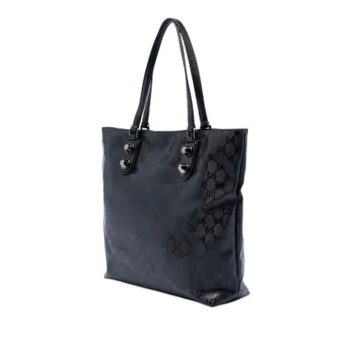 Pre-owned > Pre-owned Bags > Pre-owned Tote Bags - - Gucci Vintage - Modalova