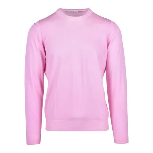 Knitwear > Round-neck Knitwear - - Kangra - Modalova