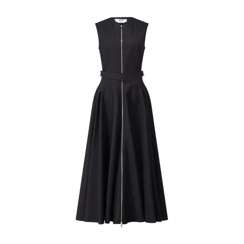 Dresses > Day Dresses > Midi Dresses - - Msgm - Modalova