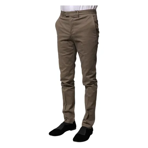 Trousers > Chinos - - Bencivenga - Modalova